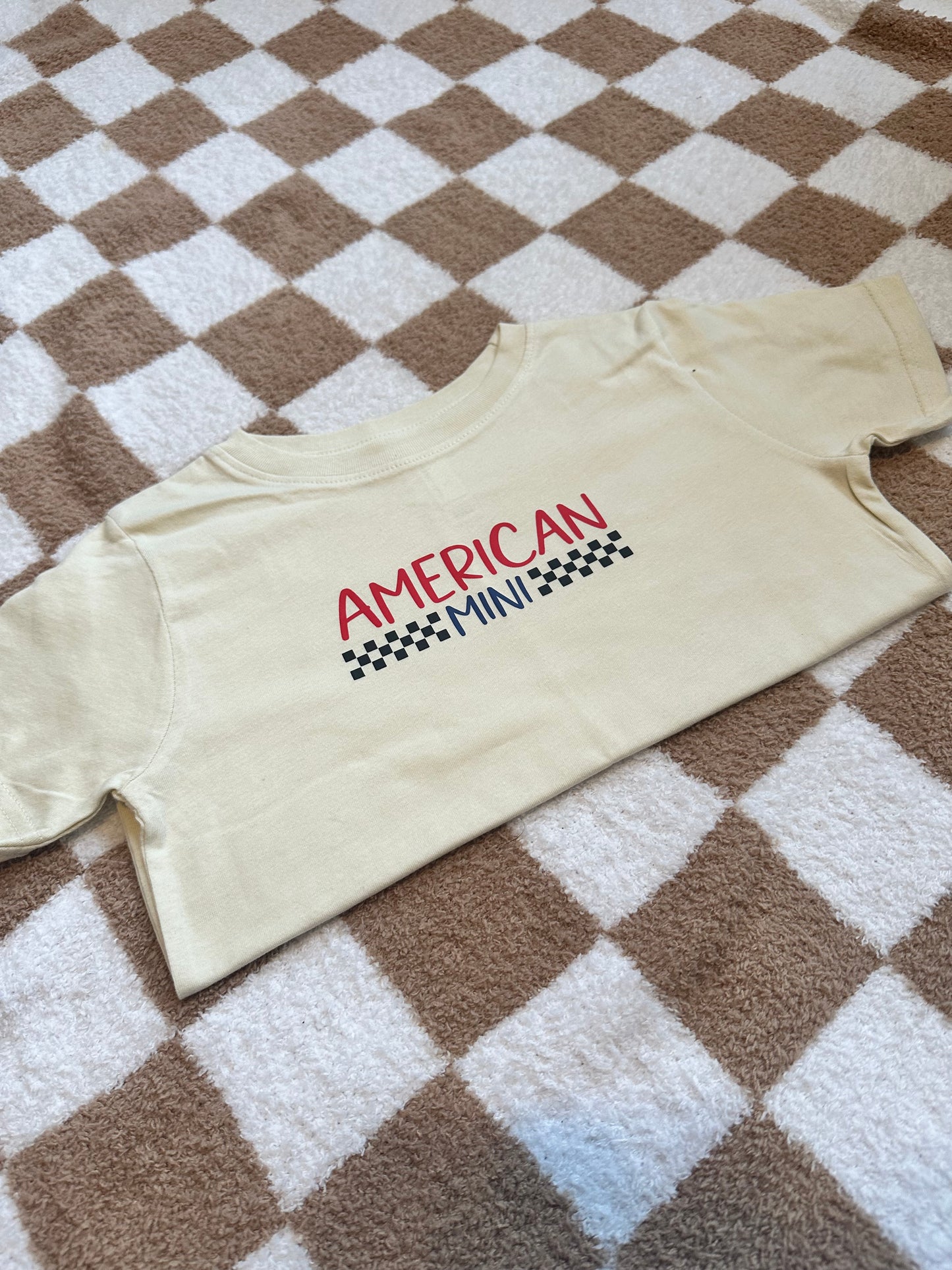 Kids American Mini