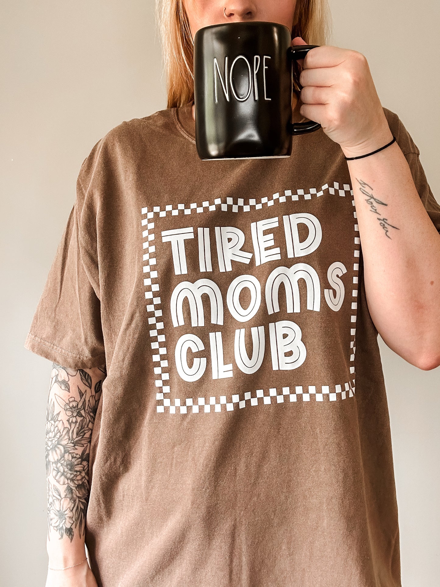 Tired Moms Club