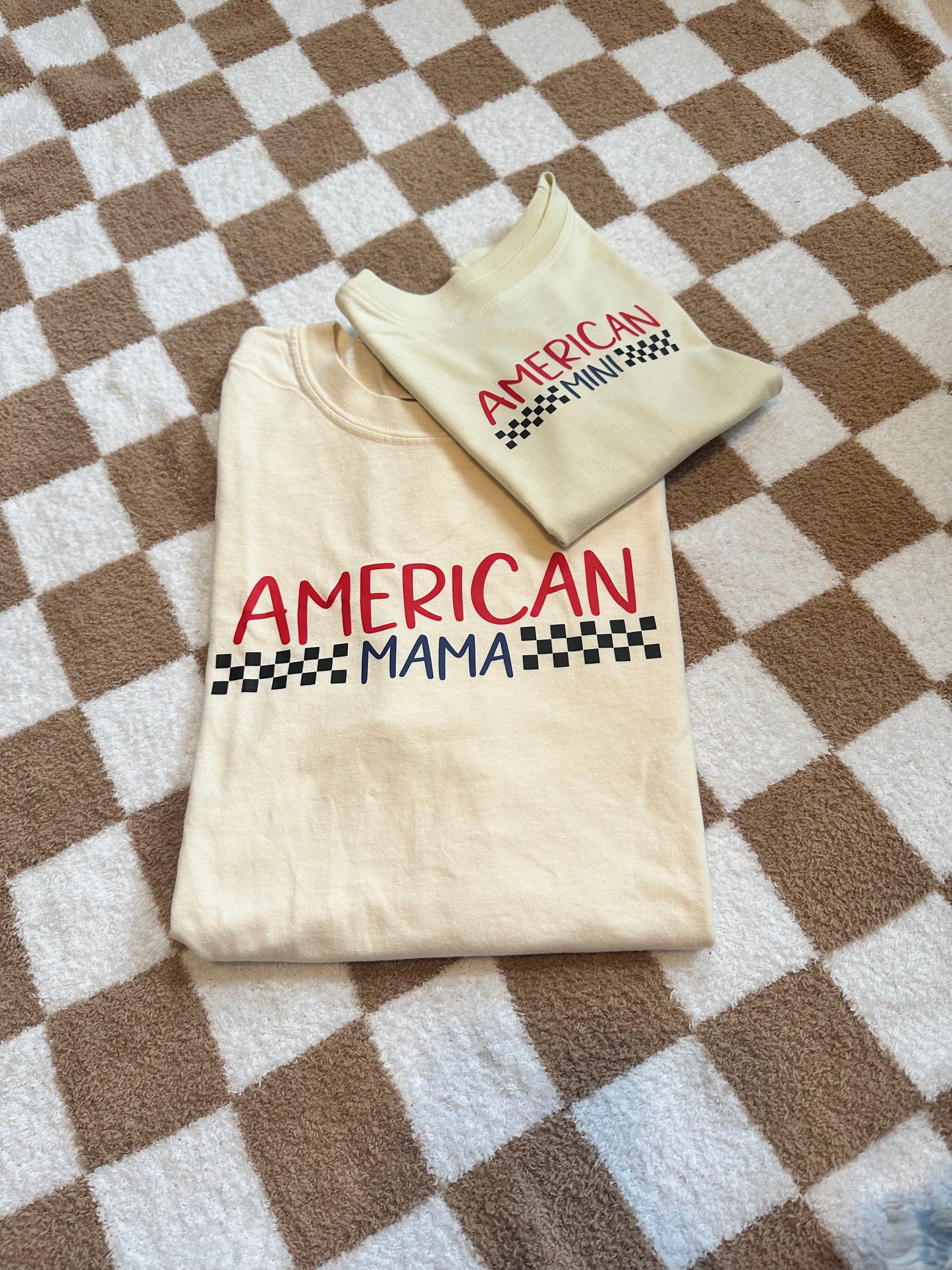 Kids American Mini