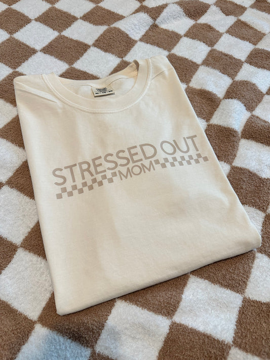 Stressed Out Mom