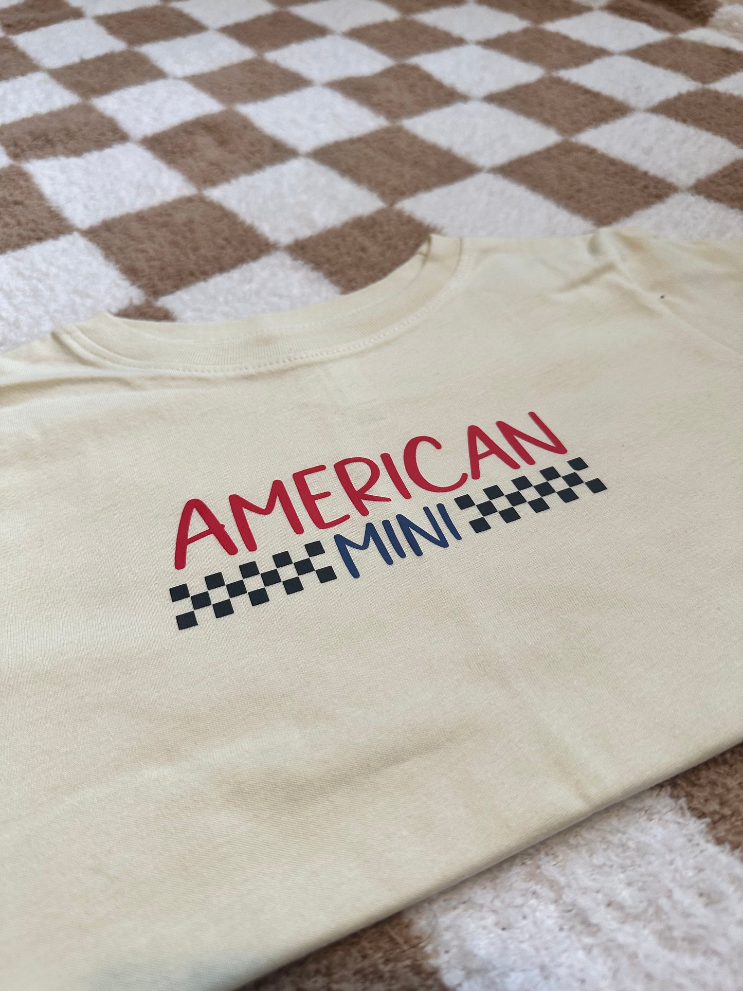 Kids American Mini