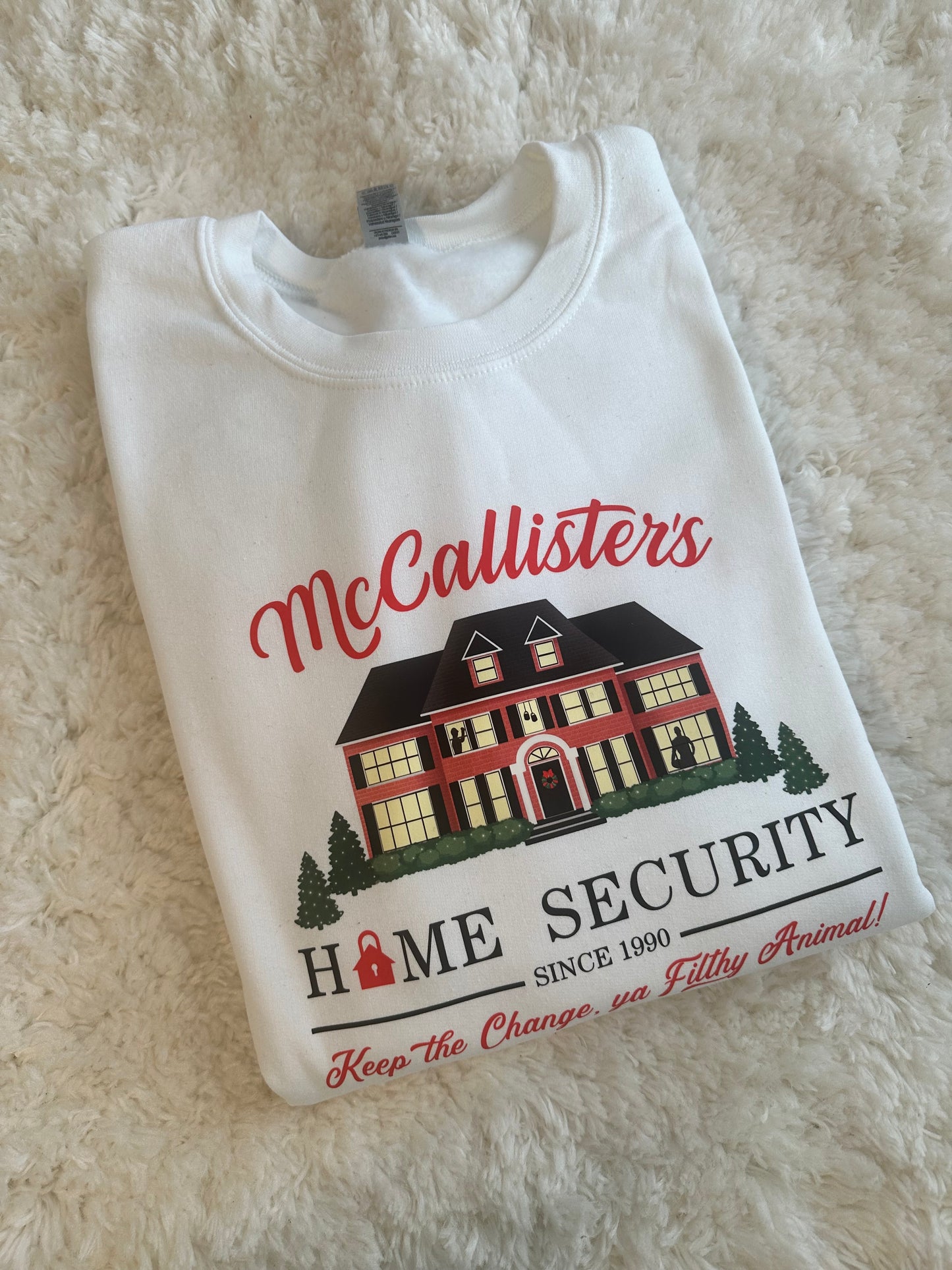 McCallister's Security