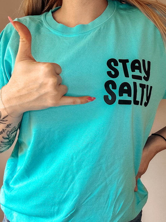 Stay Salty