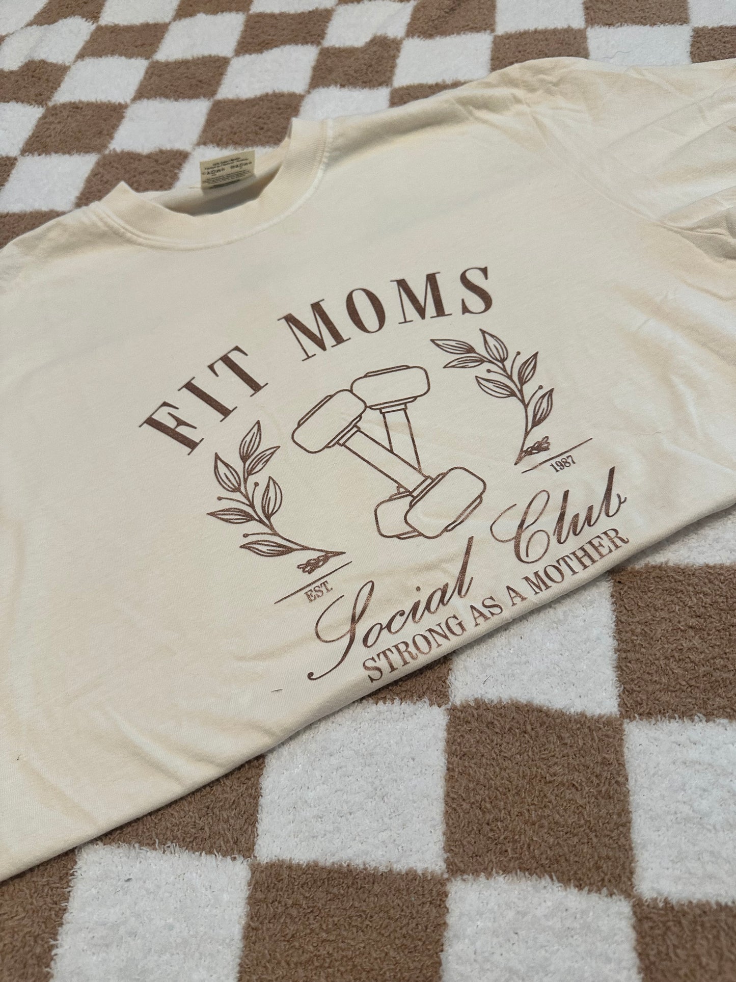 Fit Moms Social