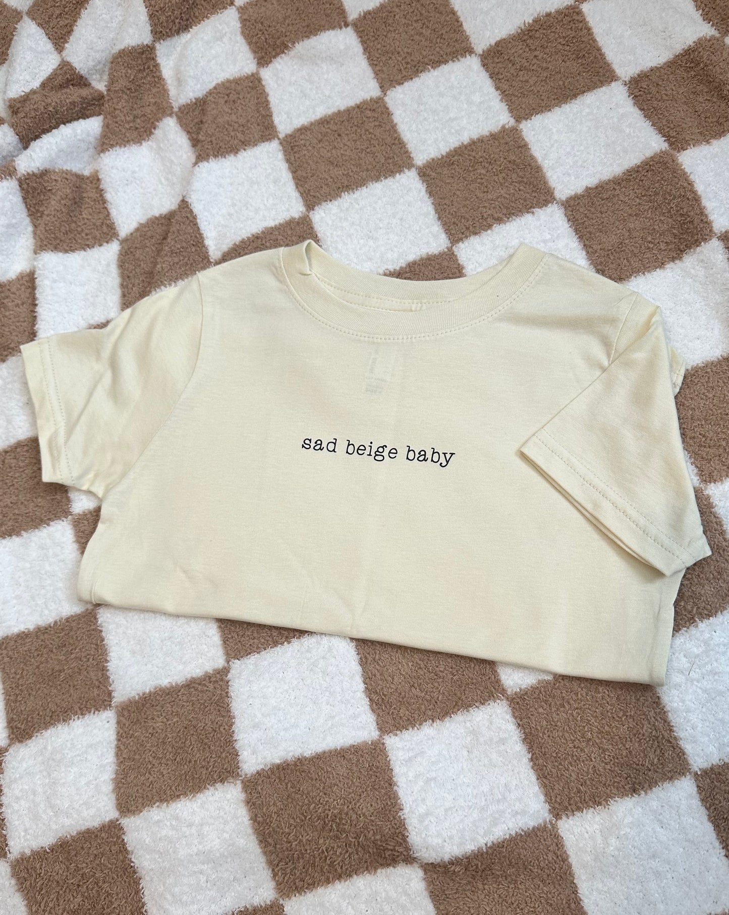 Sad Beige ___